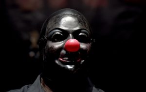 Slipknot's Clown shares the sad news of his daughter's passing