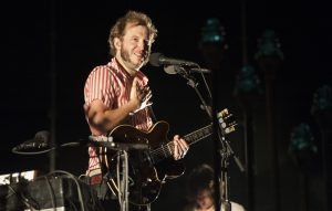 Watch Bon Iver's Justin Vernon cover Bob Dylan songs at 37d03d Festival