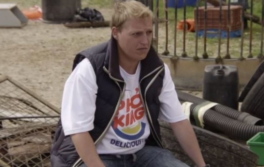 Michael Sleggs in 'This Country'
