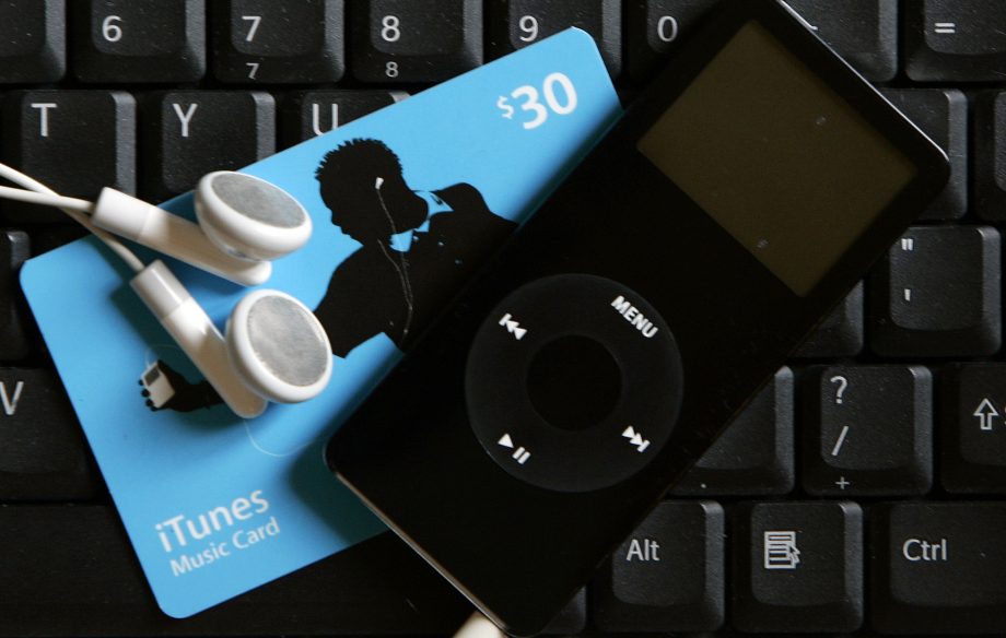The end of a music era for iTunes.