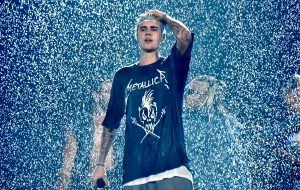 Justin Bieber has caused a canyon in Iceland to be shutdown