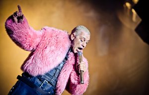 Rammstein announce support act for summer UK and European tour