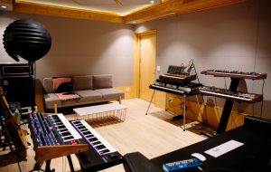 Future Classic and Dropbox are giving artists the opportunity to win studio time in L.A.