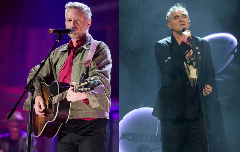 Billy Bragg / Morrissey