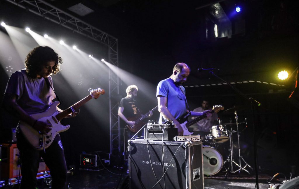Built To Spill