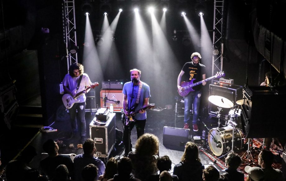 Built To Spill