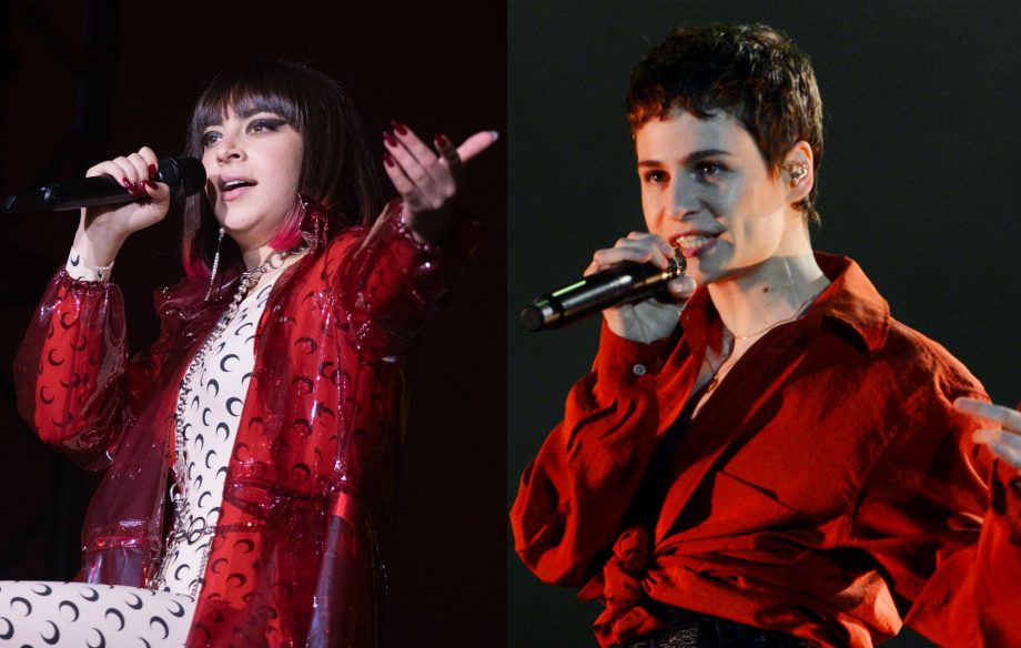 Charli XCX / Christine and the Queens