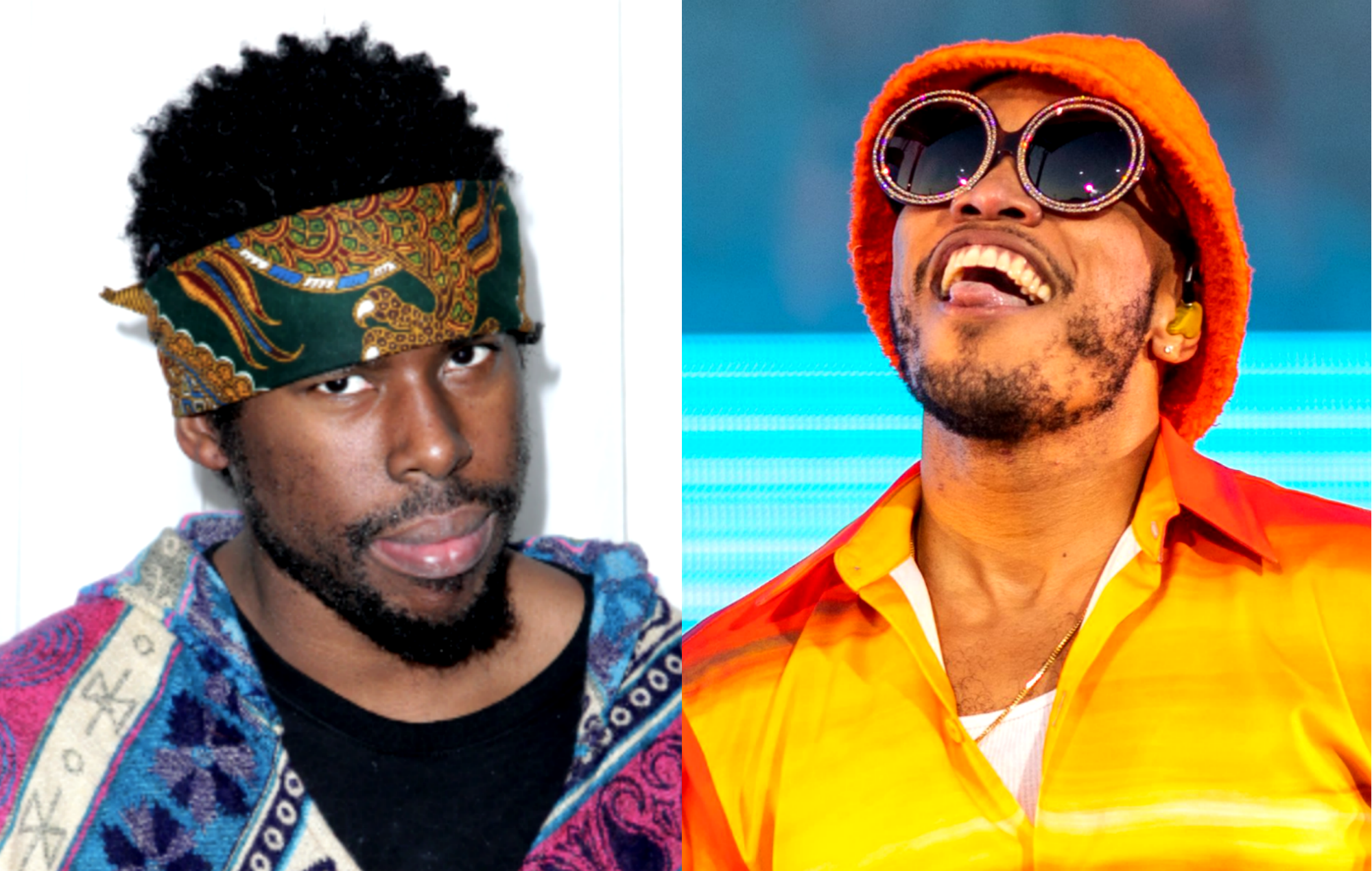 Listen to Flying Lotus and Anderson .Paak's smooth new song, 'More' NME