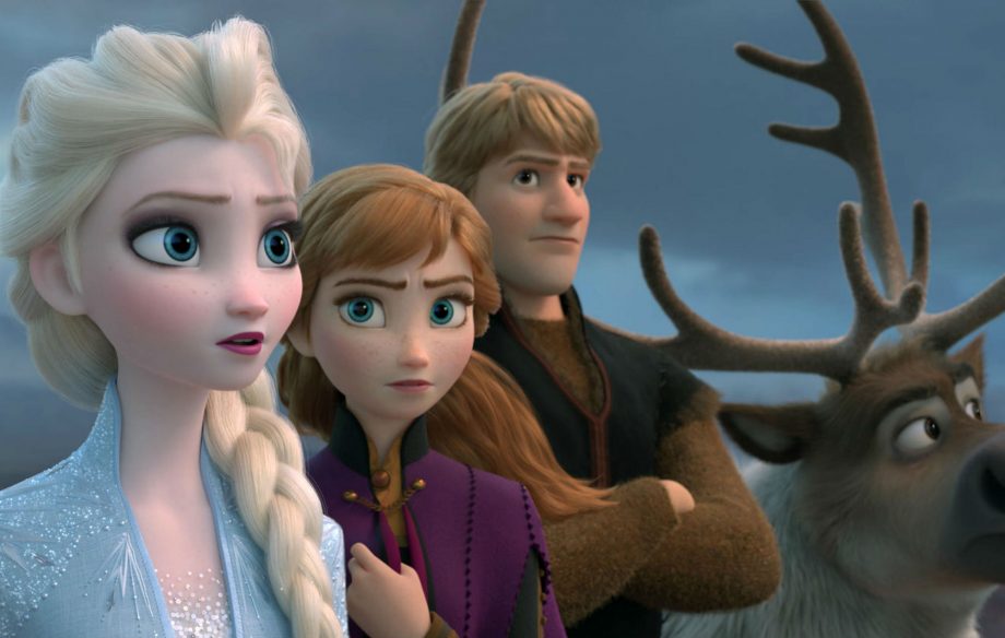 'Frozen 2'
