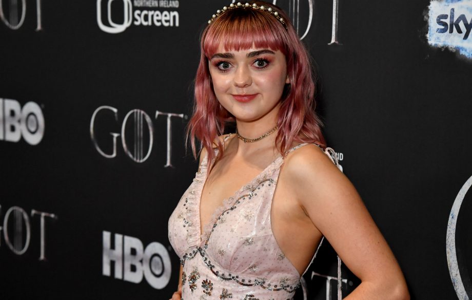 Maisie Williams