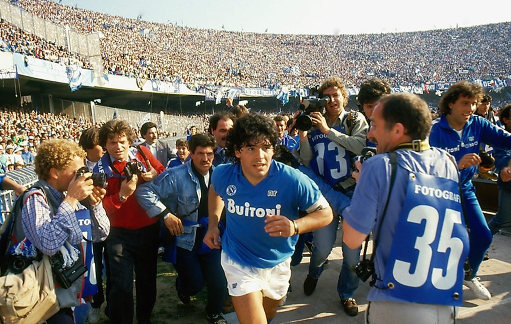 Diego Maradona