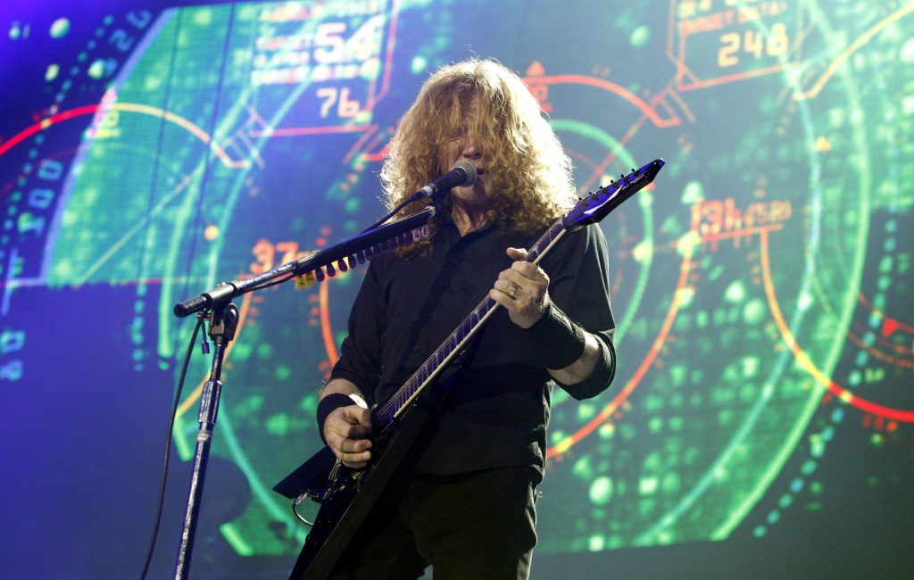 Megadeth