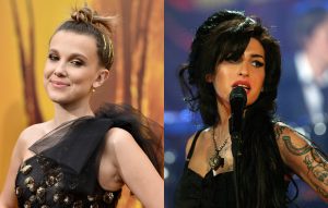 Watch Millie Bobby Brown impersonate Amy Winehouse: 