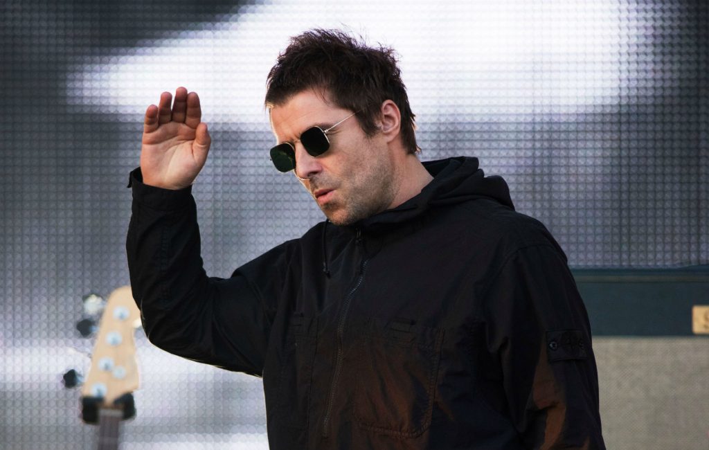 Liam Gallagher