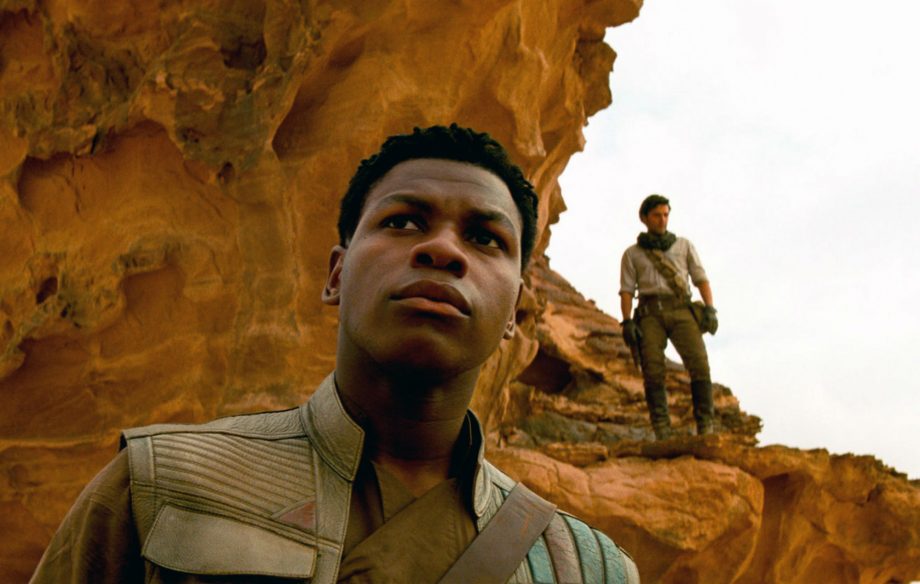'Star Wars: The Rise of Skywalker'