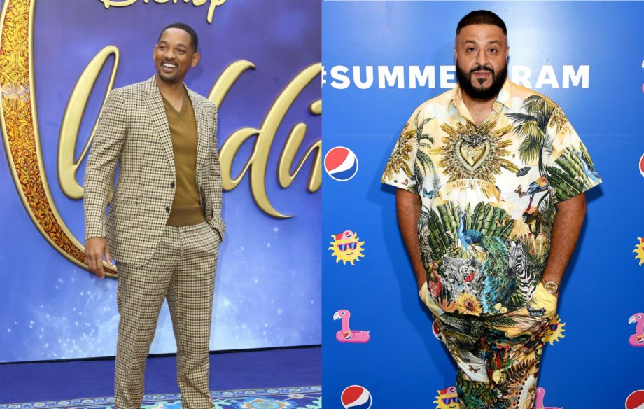 Will Smith / DJ Khaled