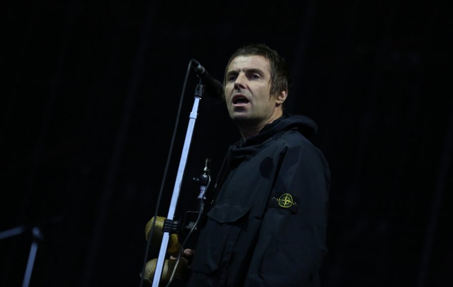 Liam Gallagher