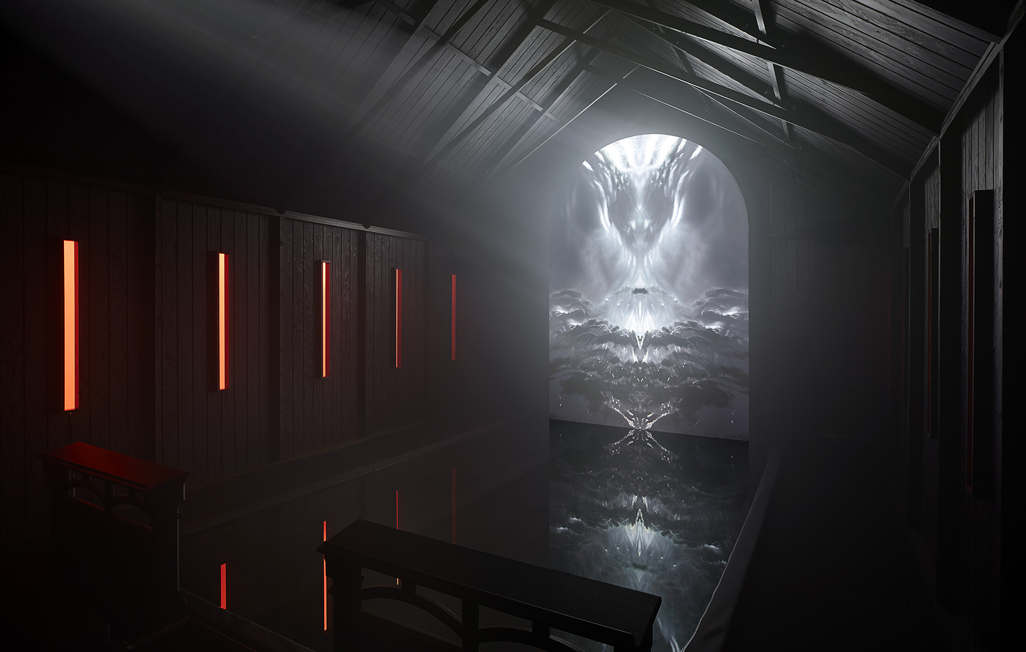 There’s an interactive UNKLE album you can walk around in London – and it’s stunning - NME