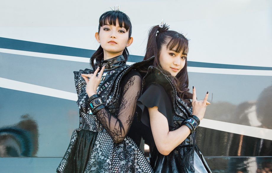 Babymetal Glastonbury 2019