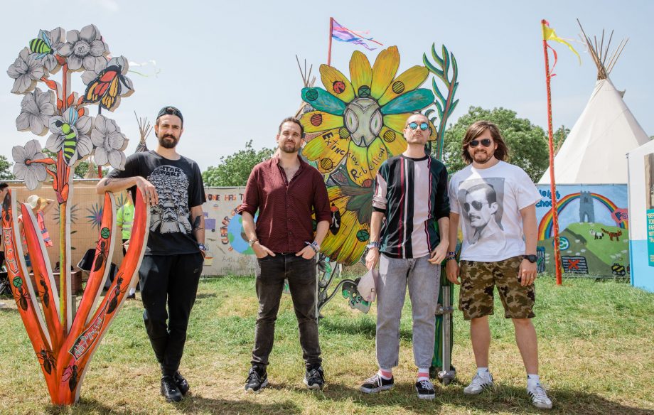 Bastille Glastonbury 2019