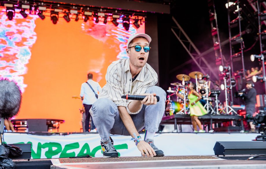 Bastille Glastonbury 2019