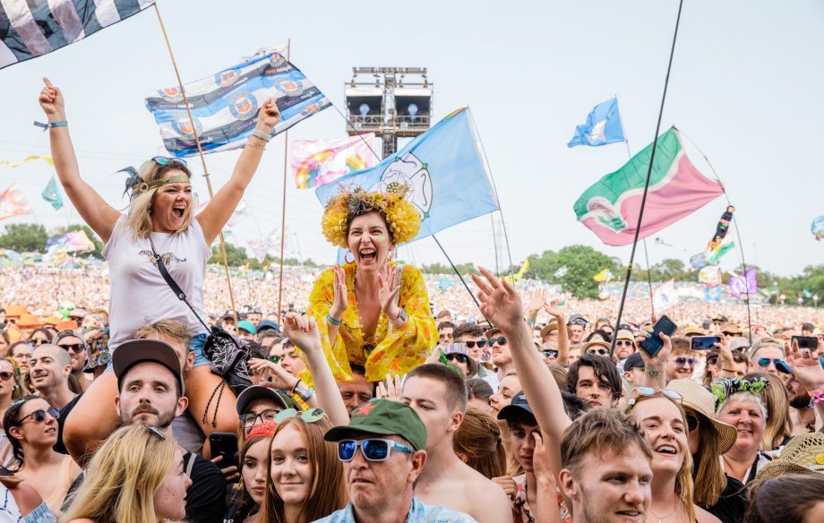 Bastille Glastonbury 2019