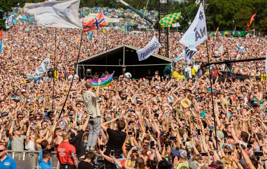Bastille Glastonbury 2019