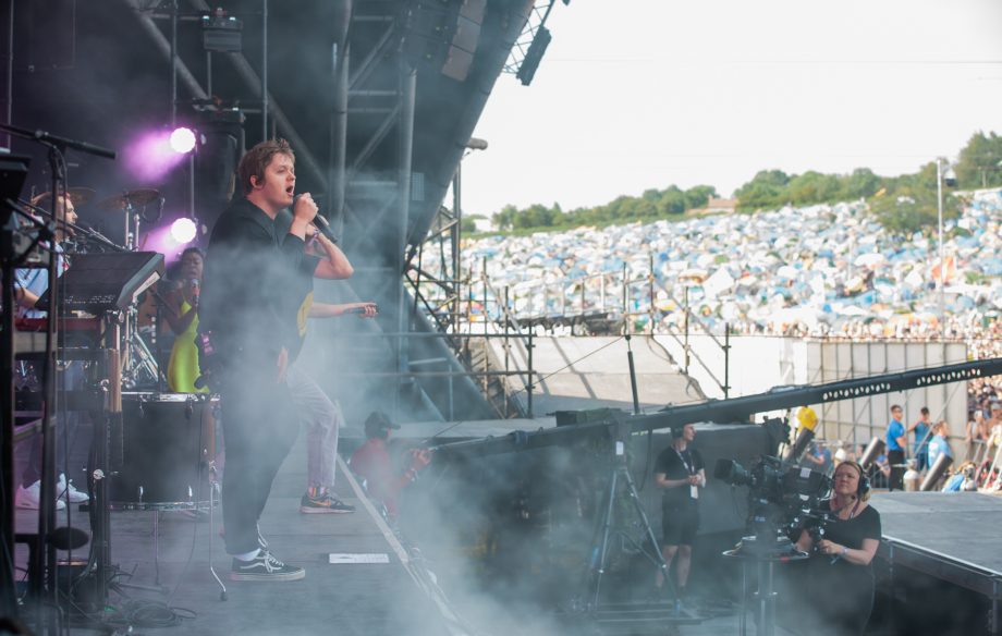 Bastille Glastonbury 2019