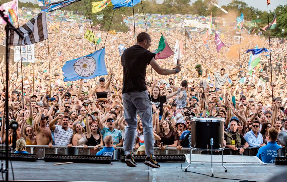 Bastille Glastonbury 2019