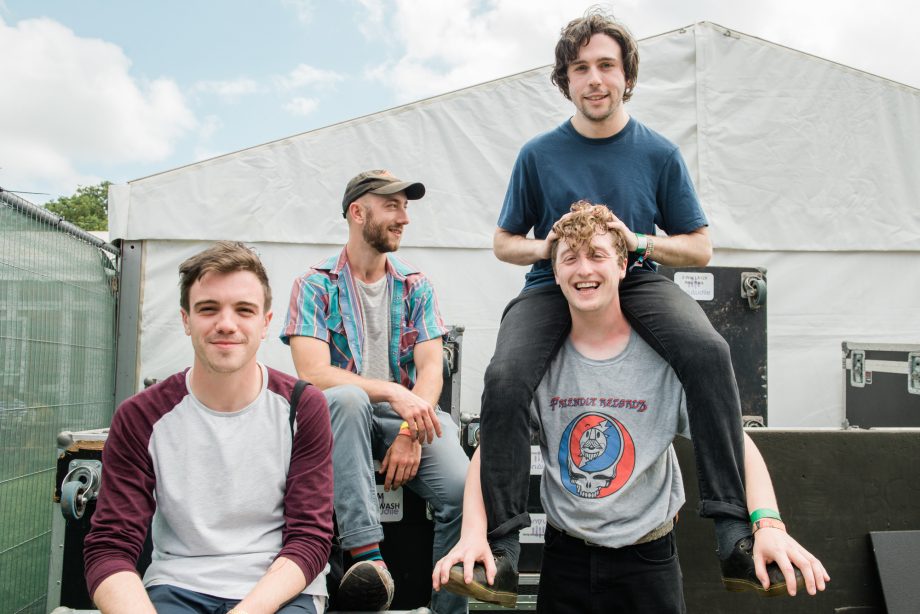 Boy Azooga Glastonbury 2019