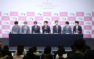 5 things we learned at BTS's Wembley press conference