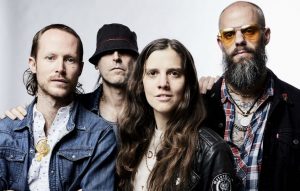 Baroness frontman John Baizley on new album 'Gold & Grey': 