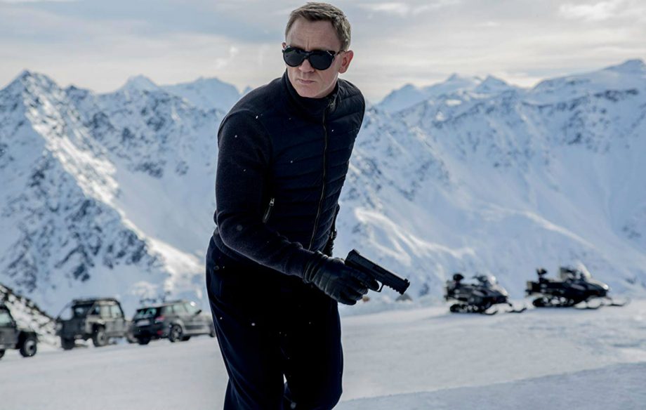 Bond Explosion