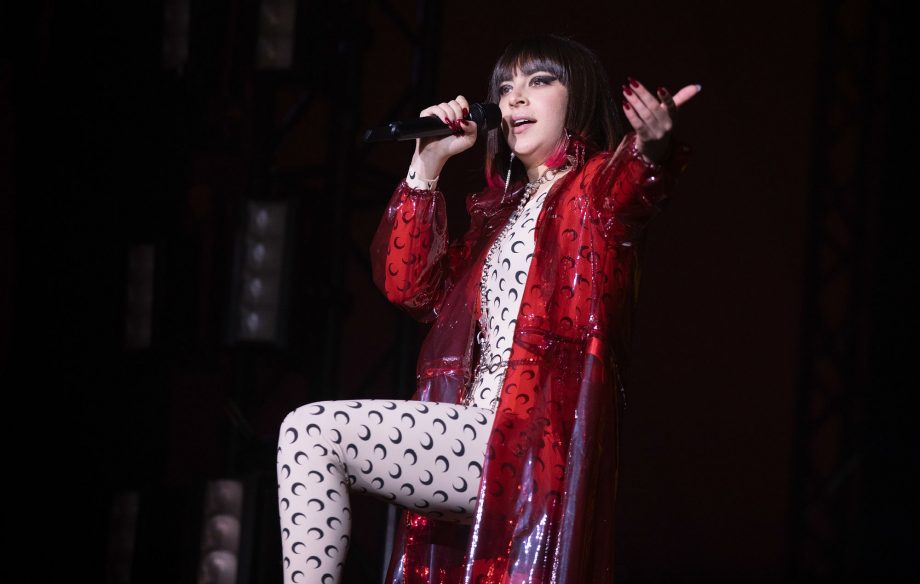 Charli XCX live