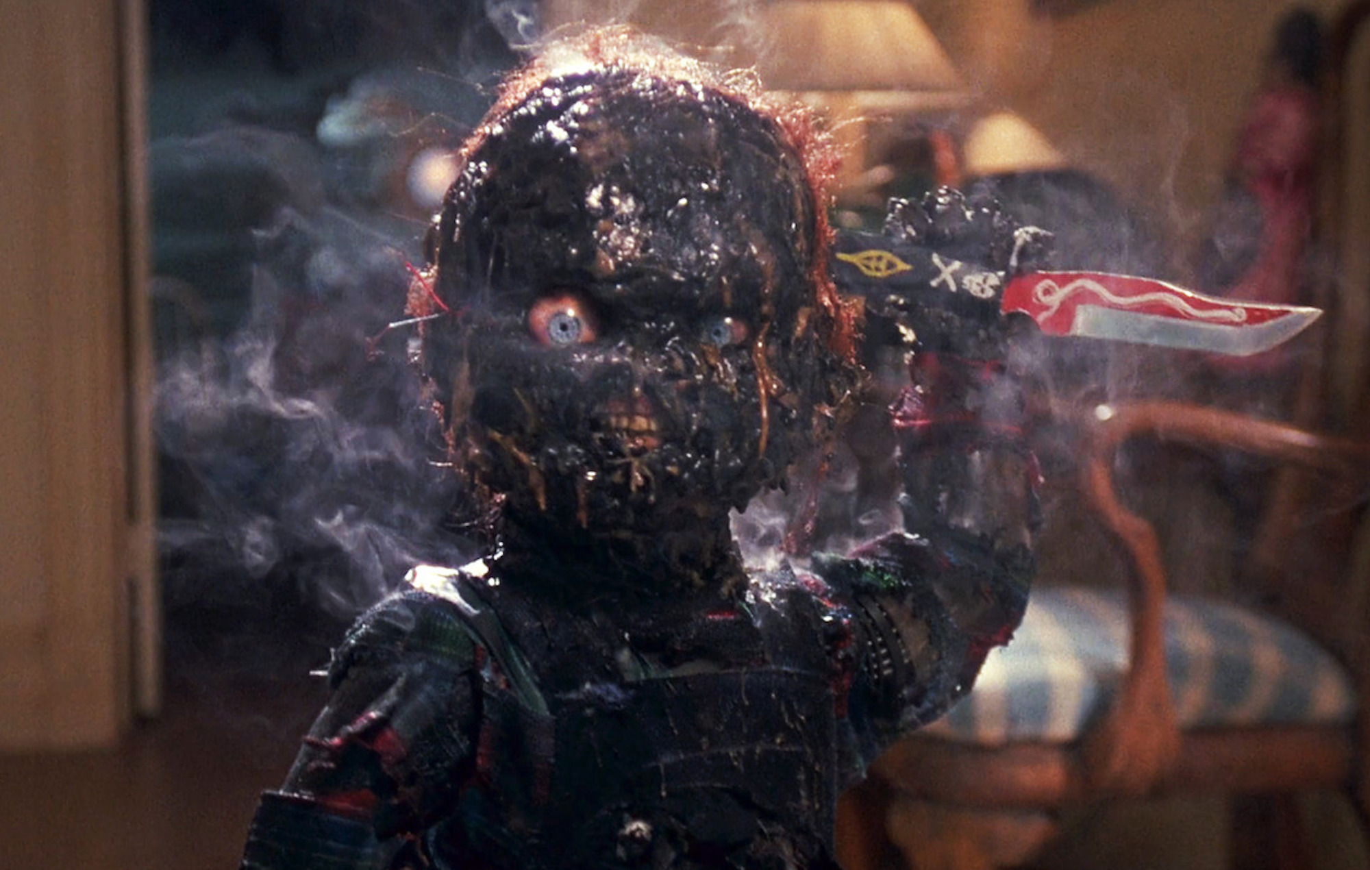 Child's play 1988 - doll