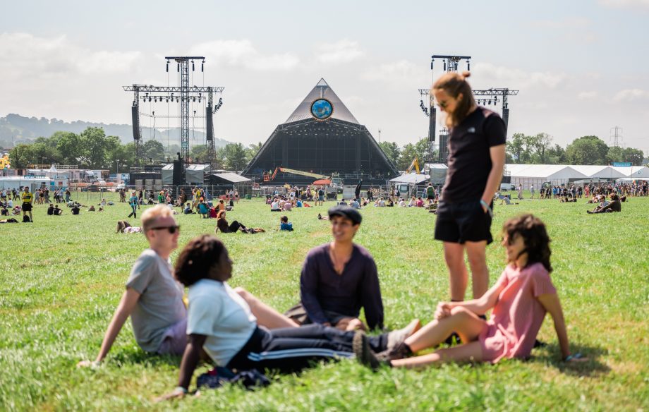 Glastonbury 2019 day one