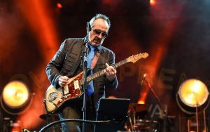 Elvis Costello awarded an O.B.E. in Queen's Birthday Honours List