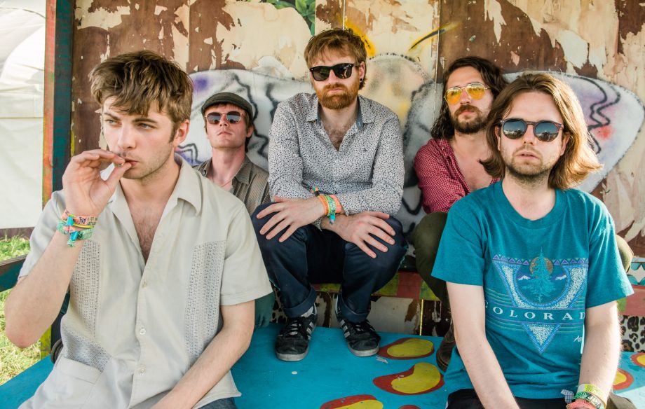 Fontaines DC Glastonbury 2019