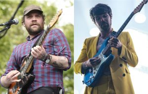 Listen to Biffy Clyro's cover of Frightened Rabbit's 'The Modern Leper', from upcoming 'The Midnight Organ Flight' covers album