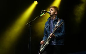 The Sherlocks announce new album 'Under Your Sky' and tour dates, and share single 'NYC (Sing It Loud)'
