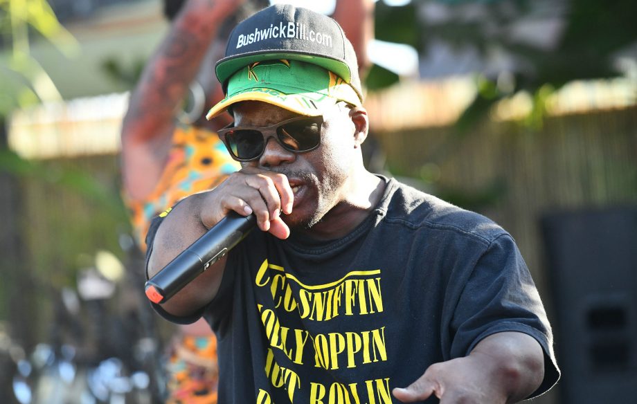 Bushwick Bill live
