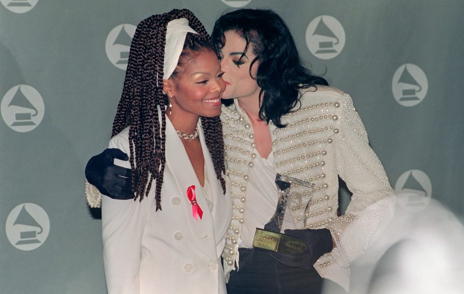 Janet Michael Jackson