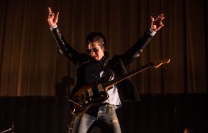 Go behind-the-scenes and on stage with Arctic Monkeys in Mexico in intimate new tour video