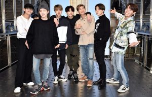 BTS' management confirm 