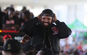 Watch Drake's new music video for Toronto Raptors NBA victory song 'Money In The Grave'