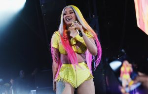 Cardi B pulls out of Parklife Festival 2019
