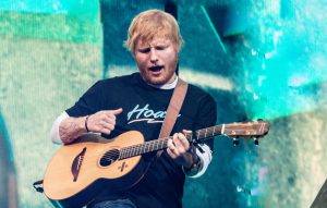 Ed Sheeran