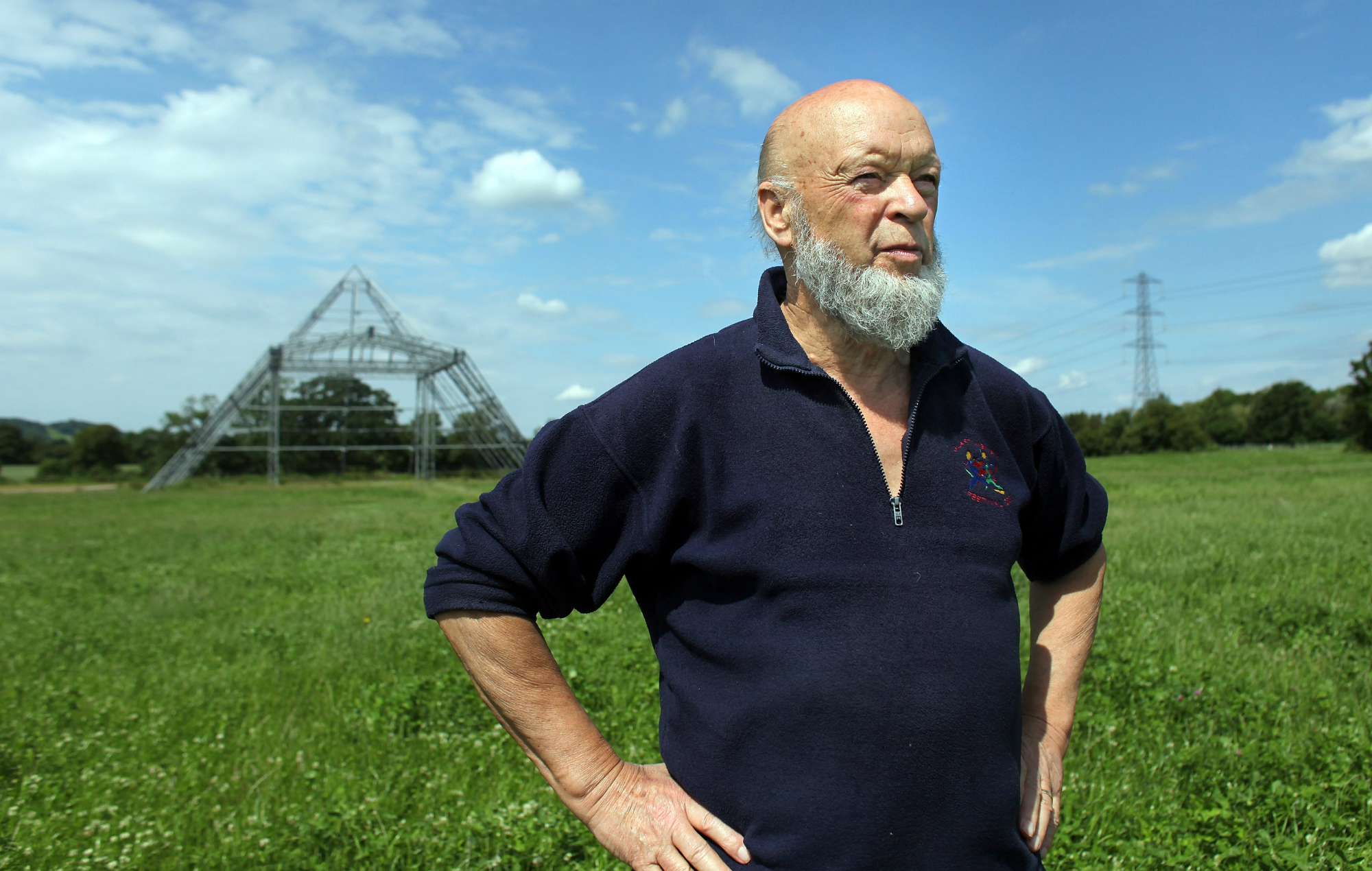 Michael Eavis Glastonbury
