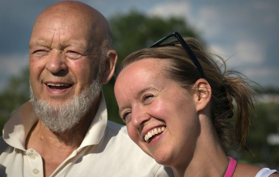 Micheal Emily Eavis