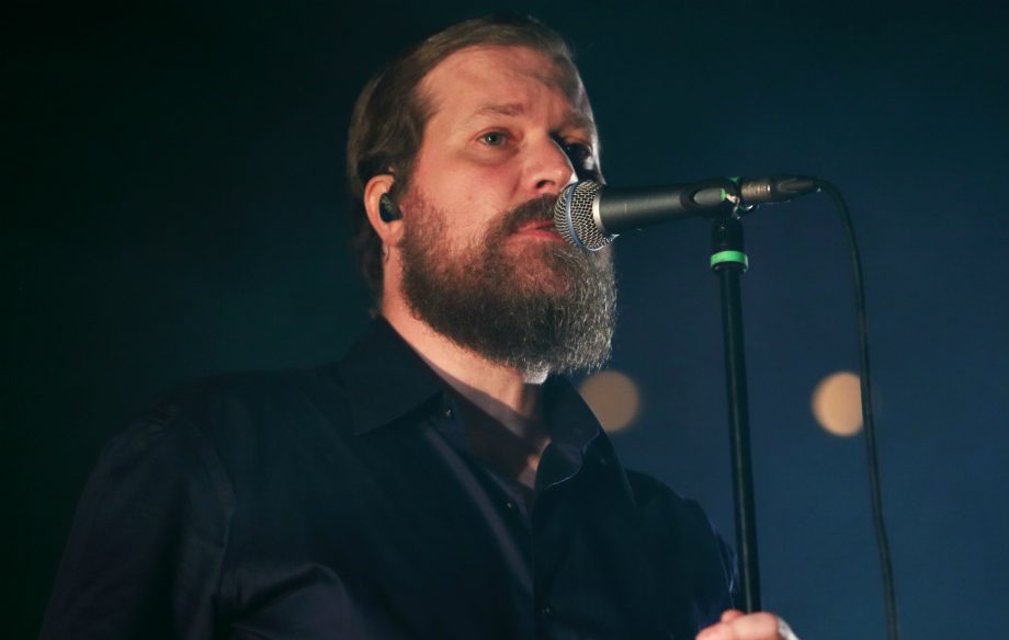 John Grant live